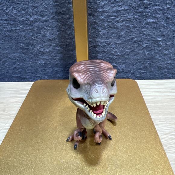 Funko Pop! Movies Jurassic Park 4 Dinosaur & Humans Vinyl Figures Lot Loose - Picture 6 of 6